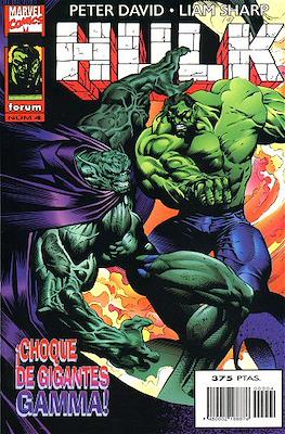 Hulk Vol. 2 (1996-1998) #4