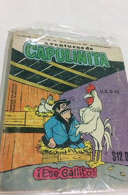 Aventuras de Capulinita #455