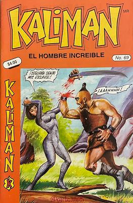 Kalimán, El Hombre Increíble (1998-2005) #69