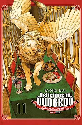 Delicious In Dungeon: Calabouços e Delícias #11