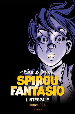Spirou et Fantasio Intégrale #16