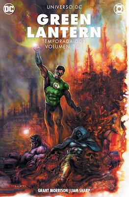 The Green Lantern (Rústica) #4