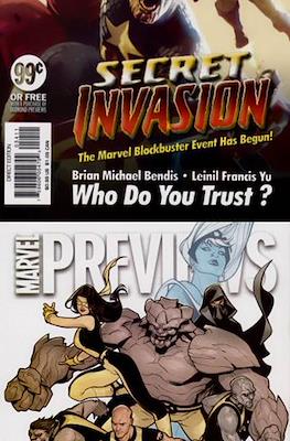 Marvel Previews Vol 1 #54