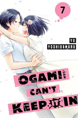 Ogami-san Can't Keep It In #7