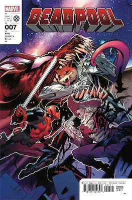Deadpool Vol. 8 (2022-2023) (Comic Book) #7