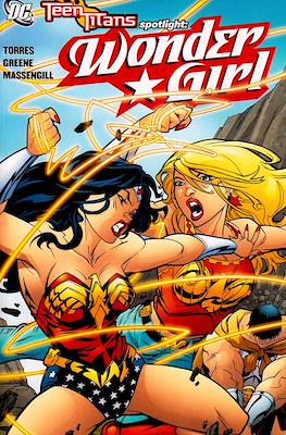 Teen Titans Spotlight: Wonder Girl