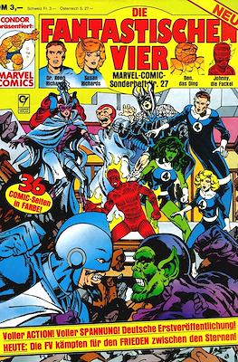 Marvel Comic Sonderheft #27