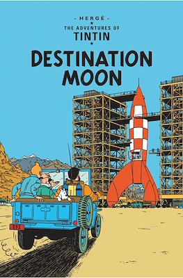 The Adventures of Tintin #16
