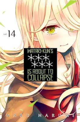 Watari-kun's ****** Is about to Collapse #14