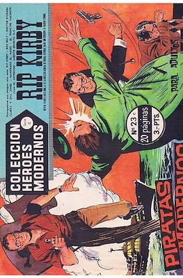 Heroes Modernos. Serie C. Varios personajes #23