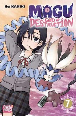 Magu, God of Destruction #7