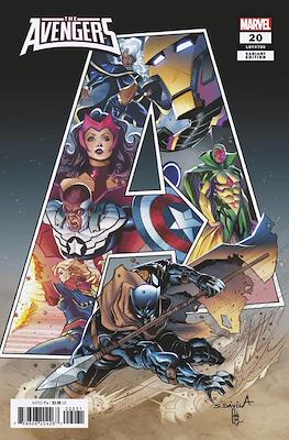 The Avengers Vol. 9 (2023-Variant Covers) #20.1