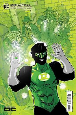 Green Lantern Vol. 7 (2023-Variant Covers) #2.3