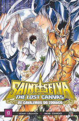 Saint Seiya Os Cavaleiros do Zodíaco The Lost Canvas Especial #9