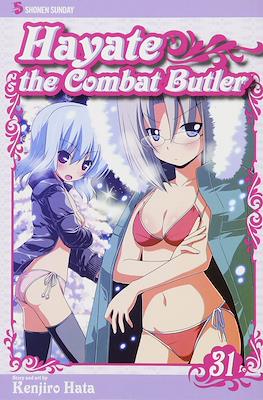 Hayate, the Combat Butler #31