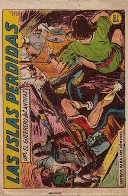 El Guerrero del Antifaz #389