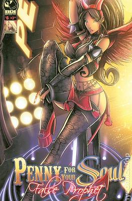 Penny for Your Soul: False Prophet (Variant Cover) #6