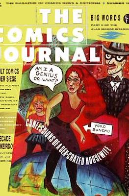 The Comics Journal #139