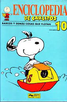 Enciclopedia de Carlitos #10