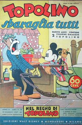 Nel regno di Topolino #38