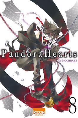 Pandora Hearts #8