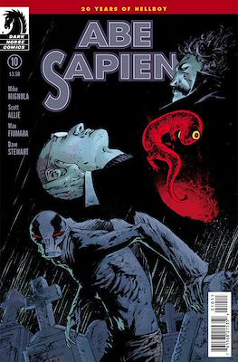 Abe Sapien (Comic Book) #20
