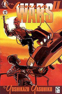 The Venus Wars II #12