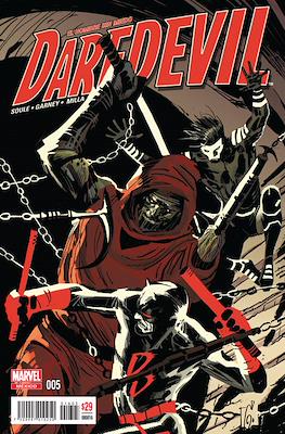 Daredevil (2016-2019) #5