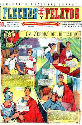 Flechas y Pelayos #231