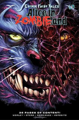 Grimm Fairy Tales: Alice in Zombieland (Variant Covers)