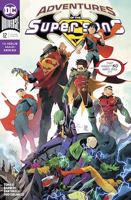 Adventures of the Super Sons (2018-2019) (Comic Book) #12