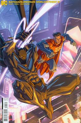 Batman / Superman Worlds Finest (2022- Variant Cover) #5.1