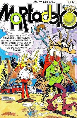 Super Mortadelo / Mortadelo. 2ª etapa (Grapa) #197