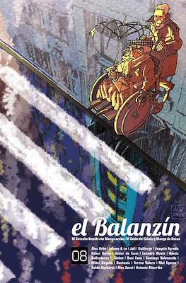 El Balanzín #8