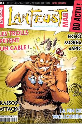 Lanfeust Mag #187