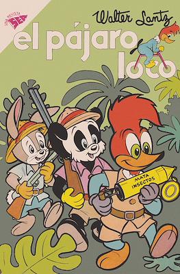 El pájaro loco #166