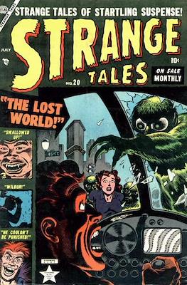 Strange Tales Vol 1 #20