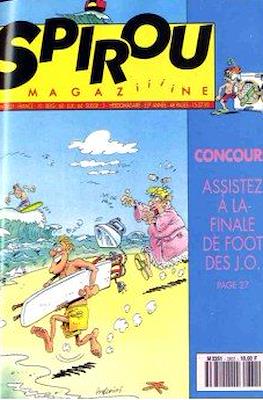 Le journal de Spirou #2831