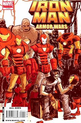 Iron Man. Armor Wars (2009) #1