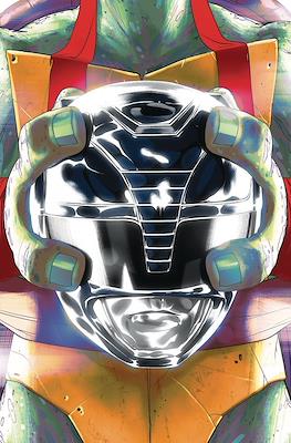 Mighty Morphin Power Rangers / Teenage Mutant Ninja Turtles (Variant Cover) #5.4