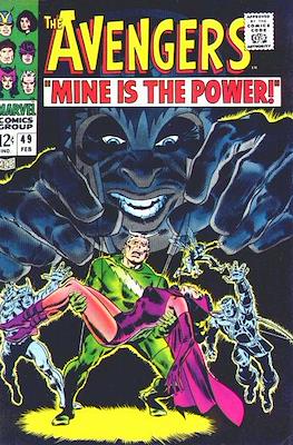 The Avengers Vol. 1 (1963-1996) (Comic Book) #49