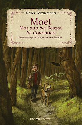 Mael. Más allá del Bosque de Cornanda (Cartoné 288 pp)