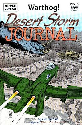 Desert Storm Journal #5