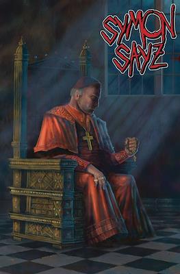 Symon Sayz (Variant Cover) #4