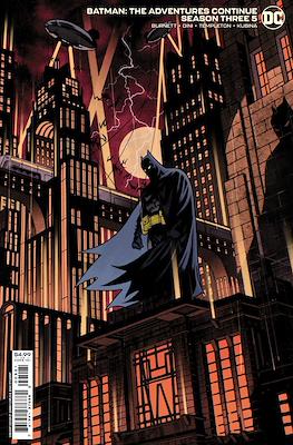 Batman: The Adventures Continue Season Three (2023-Variant Covers) #5