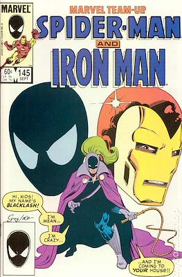 Marvel Team-Up Vol. 1 (Comic Book) #145