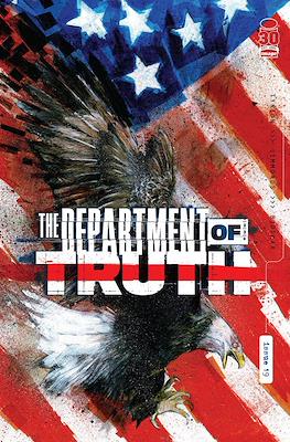 The Department of Truth (Comic Book) #19