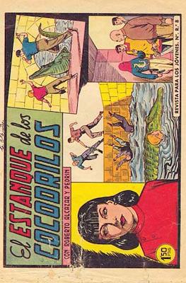 Roberto Alcázar y Pedrín #363