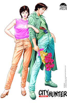 Pack City Hunter Volumen 31 y 32
