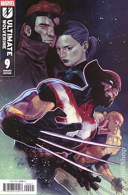 Ultimate Wolverine (2025- Variant Covers) #9